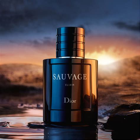 dior sauvage elixir sears